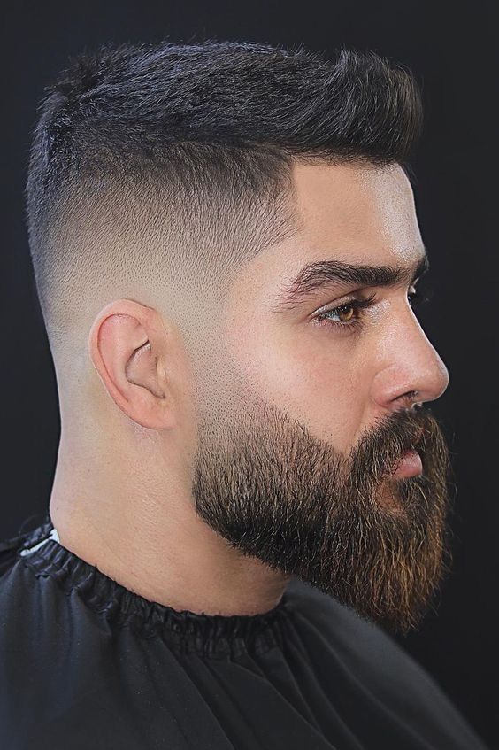 Senior cut