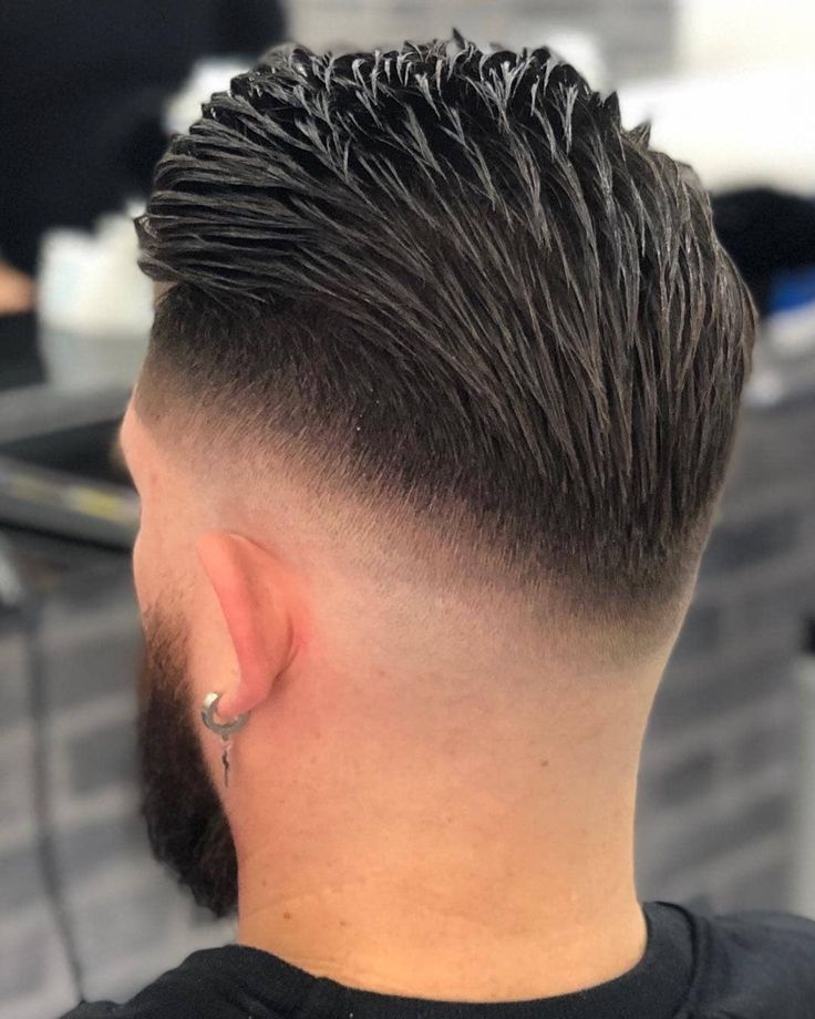 Trending fade
