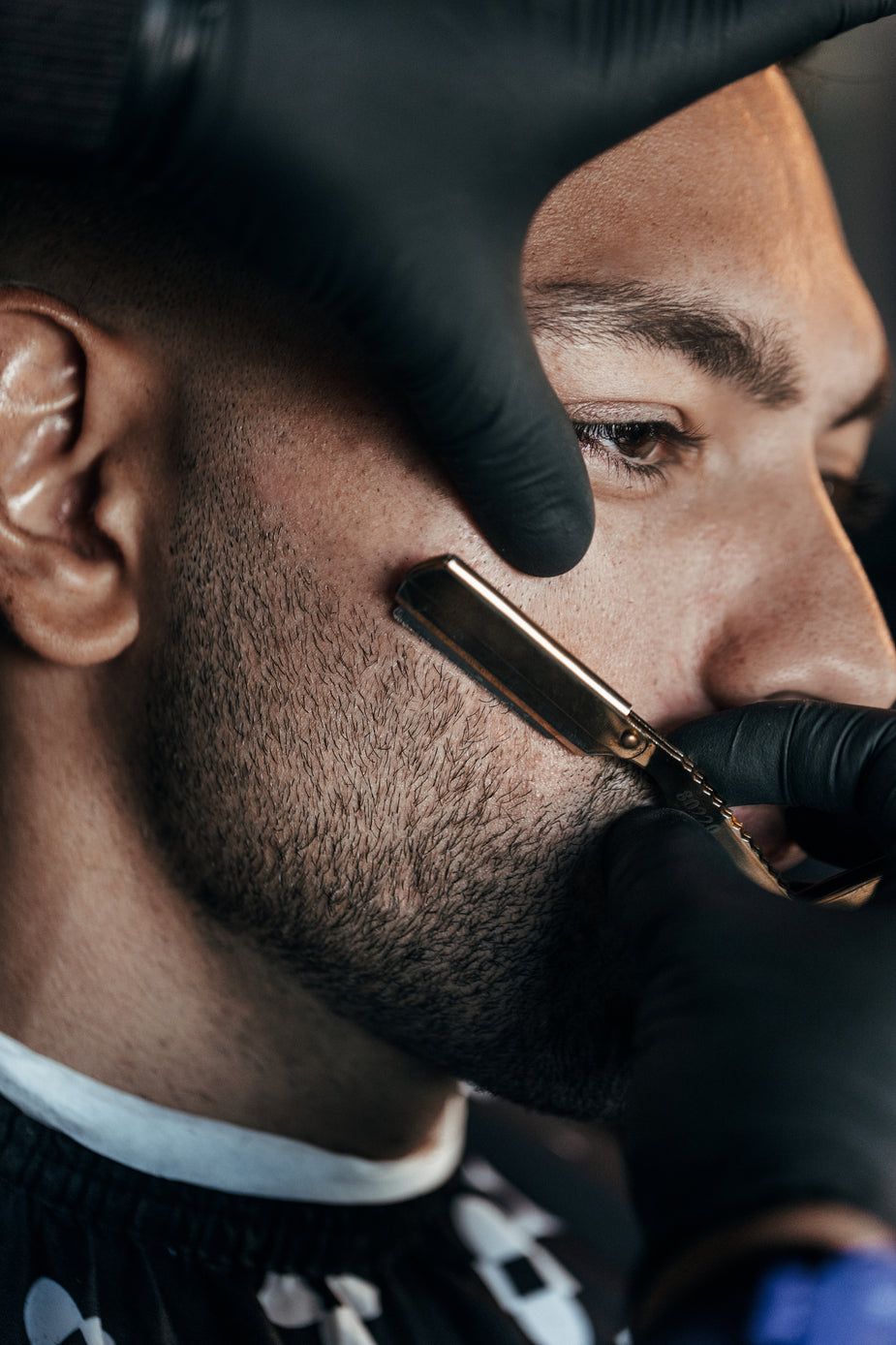 Beard trim