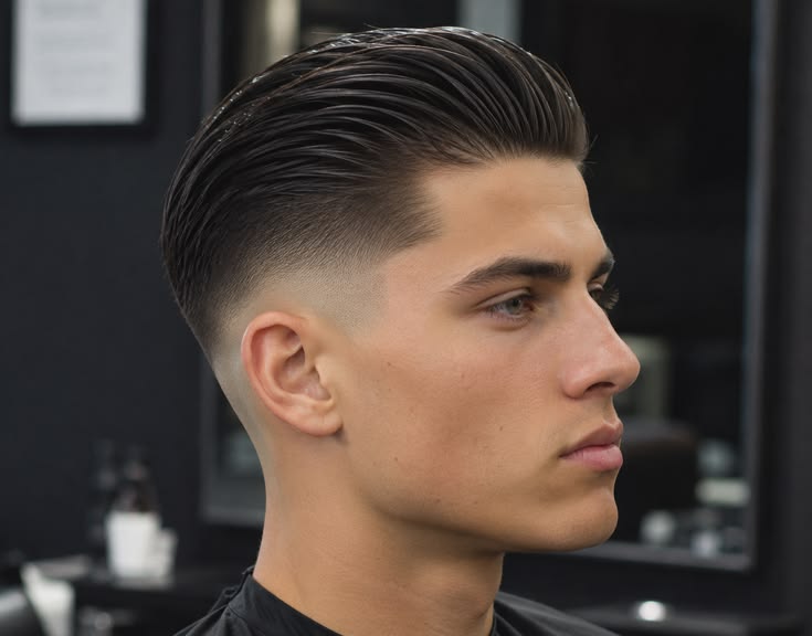 Classic cut